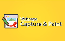 Webpage Capture and Paint small promo image
