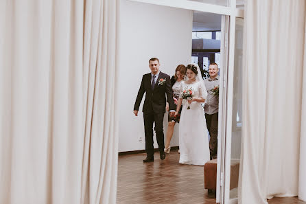 Fotógrafo de casamento Aleksandr Timofeev (artalext). Foto de 12 de fevereiro 2019