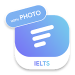 Cover Image of Download IELTS Vocabulary - Words with Meaning and Examples 3.8 APK