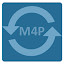 M4P to MP3 converter