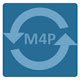 M4P to MP3 converter