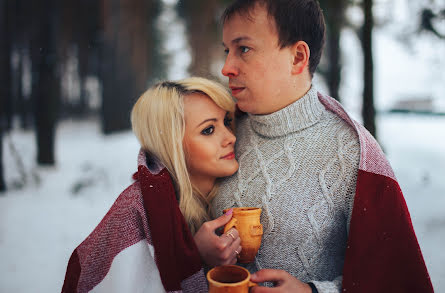 Wedding photographer Aleksey Yakubovich (leha1189). Photo of 26 January 2017