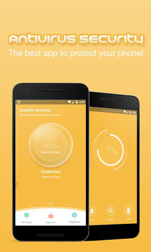 Antivirus - Mobile Security