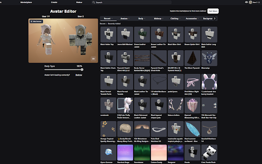 RoPairly screenshot 3