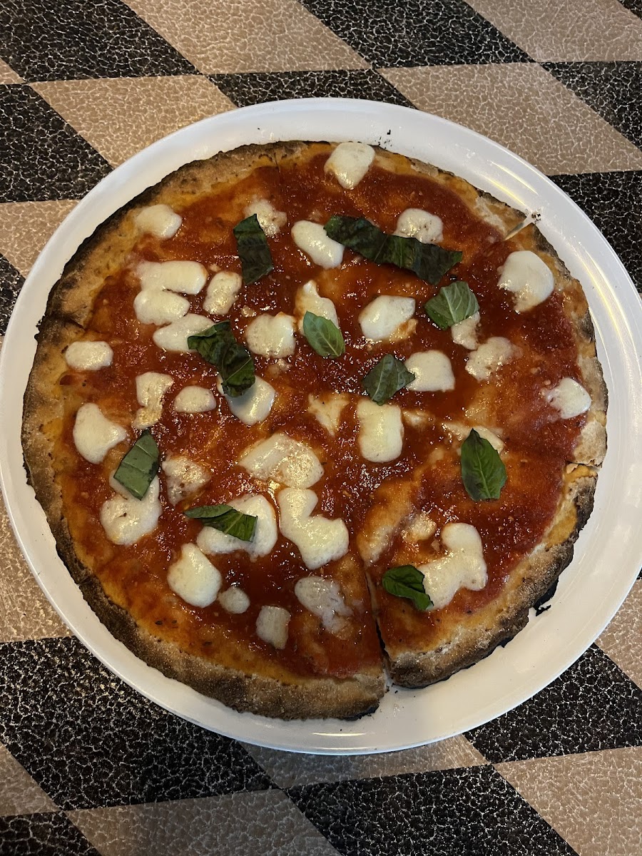 Margherita Pizza