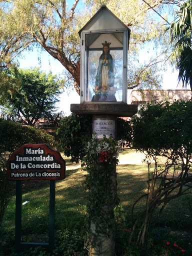 María Inmaculada De La CONCORDIA 