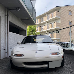 ロードスター NA8C