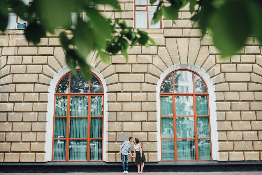 Hochzeitsfotograf Irina Bergunova (iceberg). Foto vom 25. Juni 2017