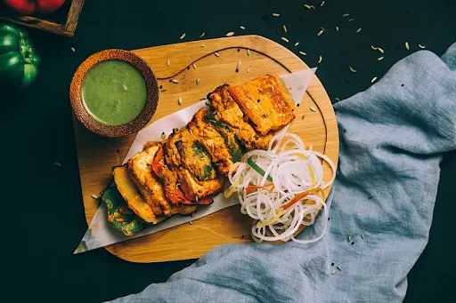 Paneer Angara Tikka