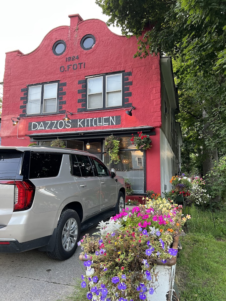 Gluten-Free at Dazzo's Kitchen