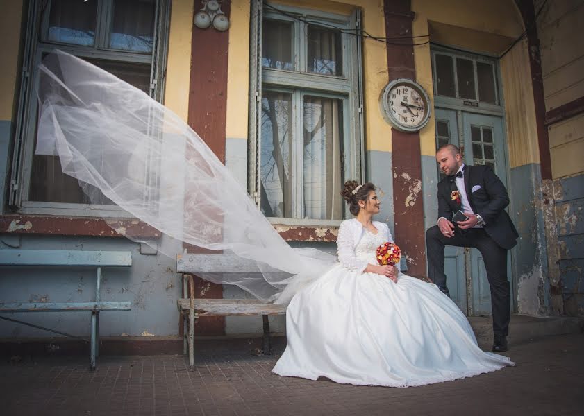 Fotógrafo de bodas Borcho Jovanchevski (bokiluna). Foto del 16 de marzo 2018