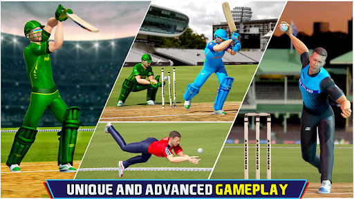 Screenshot Cricket Championship Game 2024