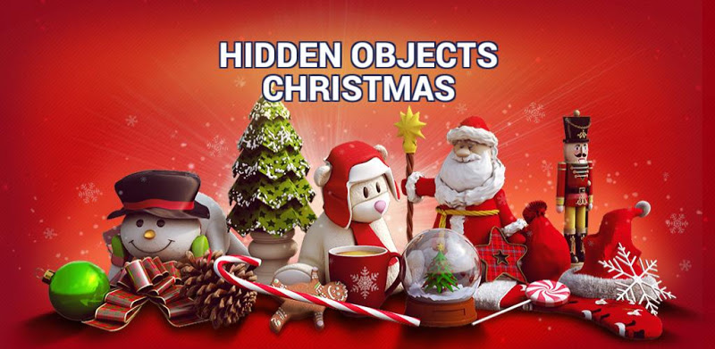 Hidden Objects Christmas – Holiday Puzzle Game