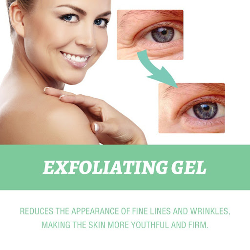 Title 2, Herbal Exfoliating Gel Gently Cleans Closed Mou...