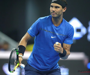 Reeks stunts van toptalent is ten einde, Rafael Nadal koning van Toronto