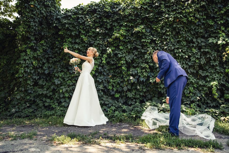 婚礼摄影师Sergey Petrenko（photographer-sp）。2019 8月20日的照片