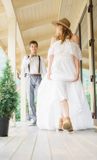 婚禮攝影師Nikita Glukhoy（glukhoy）。2018 6月7日的照片