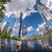 Riflessi e riflessioni - 9/11 Memorial di 