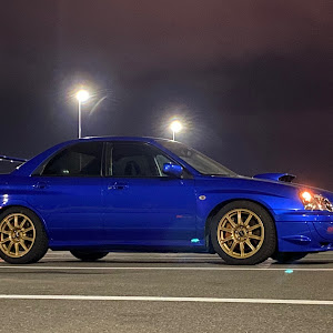 インプレッサ WRX STI GDB