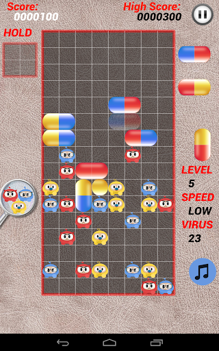 Code Triche Virus Killer APK MOD 3