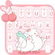 Download Pink Soft Love Theme&Emoji Keyboard For PC Windows and Mac 3.1