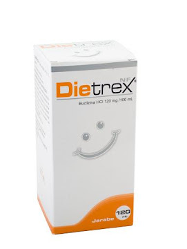 Dietrex Buclizina HCI 120 mg Nevox Jarabe Frasco x 120 ml  