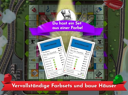Monopoly - Mobile Brettspiel Klassiker von Hasbro! Screenshot