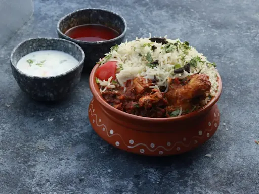 Pulao Chicken