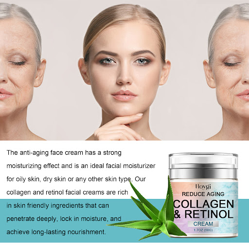Title 2, Anti-Wrinkle Firming Face Moisturizer Hydrates,...