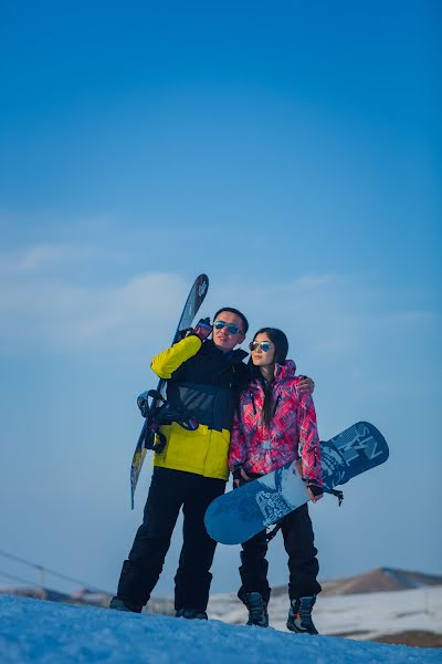 Wedding photographer Bogdan Rudenko (rudenko). Photo of 25 April 2017