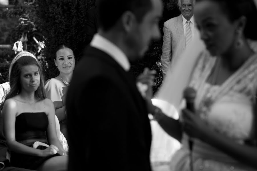 Fotógrafo de casamento Francisco Porcel (franciscoporcel). Foto de 24 de julho 2016