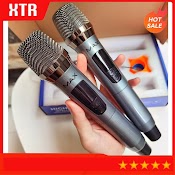 Micro Không Dây Karaoke Max 19 & Max 39, Mẫu Mới 2023, Màn Hình Led, Chống Hú Tốt, Hát Nhẹ, Sóng Mạnh, Âm Thanh Cực Hay