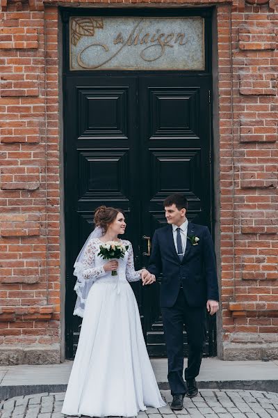 Vestuvių fotografas Ilya Chepaykin (chepaykin). Nuotrauka 2018 rugpjūčio 2