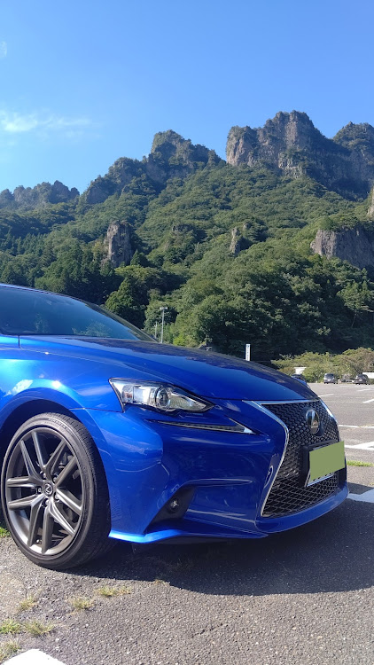 ISのFD2・いいね&フォローありがとうございます・青い車・ドライブに関するカスタム事例の投稿画像3枚目