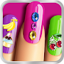 Nail Games™ Top Girls Makeup and Makeover Salon