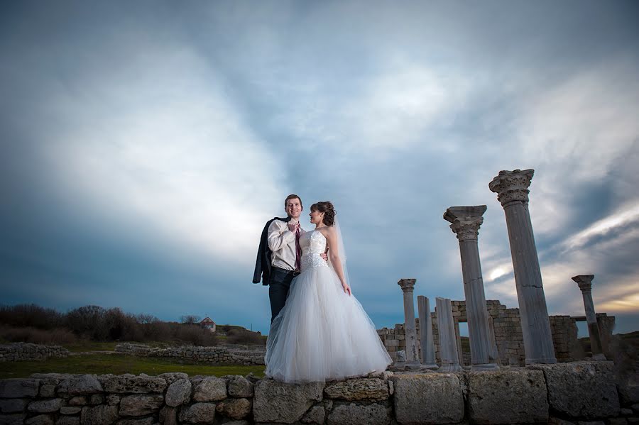 Wedding photographer Inna Ryabichenko (riabinna). Photo of 13 March 2015
