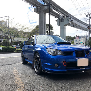 インプレッサ WRX STI GDB