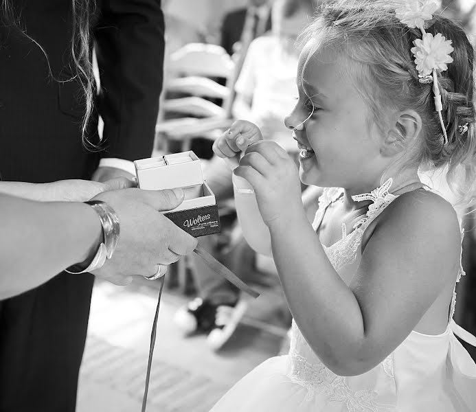 Huwelijksfotograaf Reina De Vries (reinadevries). Foto van 26 september 2017