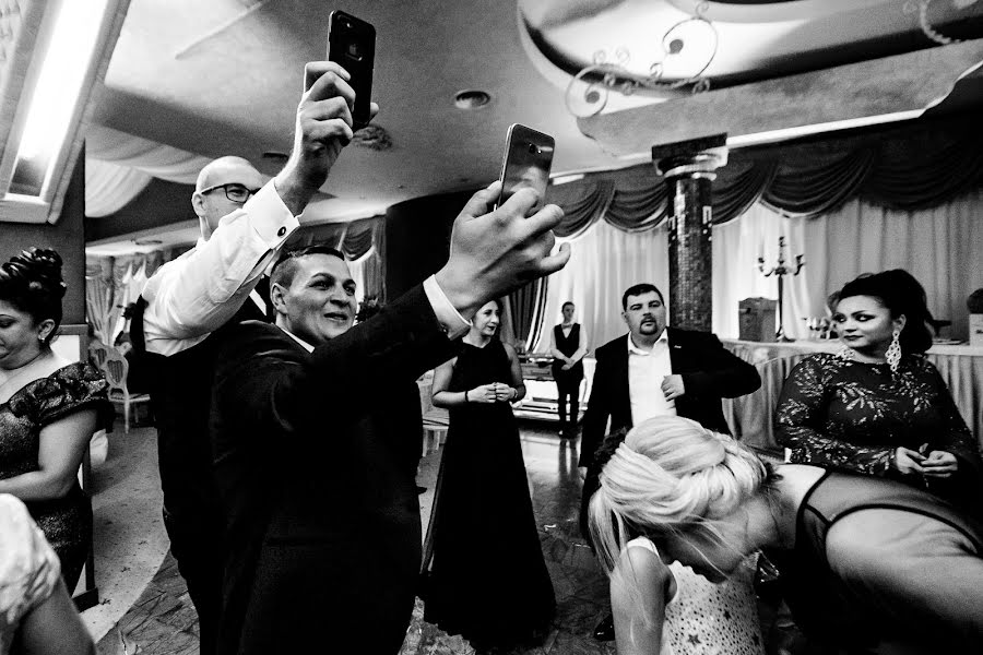 Hochzeitsfotograf Claudiu Stefan (claudiustefan). Foto vom 29. März 2019