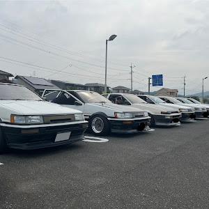 カローラレビン AE86