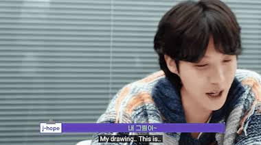 Chapter 2 Of BTS's J-Hope - Here's Why It's Time To Remove Mang's Mask -  Koreaboo