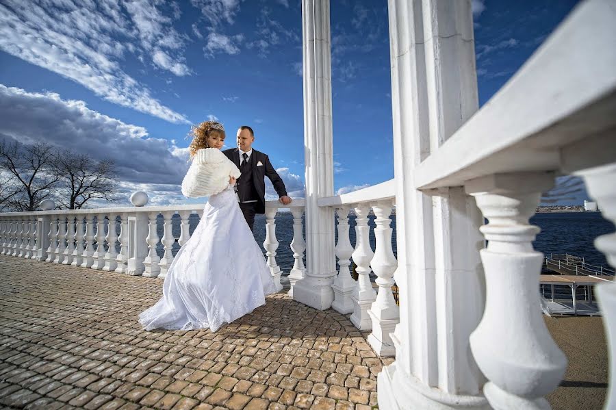 Wedding photographer Andrey Kasatkin (avkasat). Photo of 15 February 2016