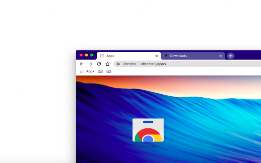Sea Wave Theme screenshot 4