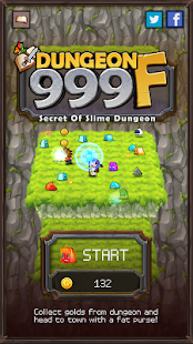 Dungeon999F banner