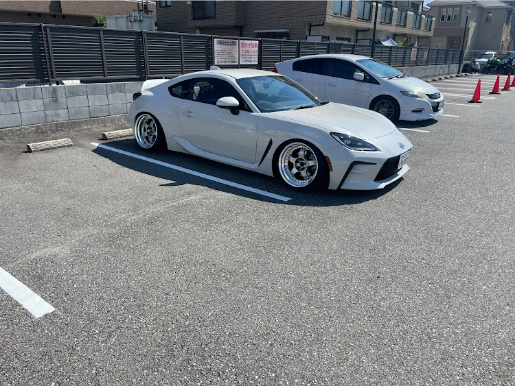 GR86のあなたの愛車のカスタム遍歴に関するカスタム事例の投稿画像10枚目