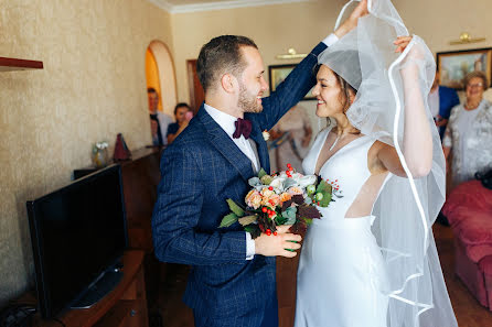 Fotógrafo de casamento Aleksandr Saribekyan (alexsaribekyan). Foto de 4 de outubro 2019