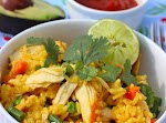 Chicken and Rice (Arroz con Pollo) was pinched from <a href="http://www.mycolombianrecipes.com/chicken-and-rice-arroz-con-pollo" target="_blank">www.mycolombianrecipes.com.</a>