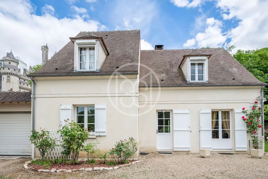 Vente maison 6 pièces 180 m² à Pierrefonds (60350), 580 000 €