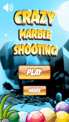 Crazy Marble Shooting