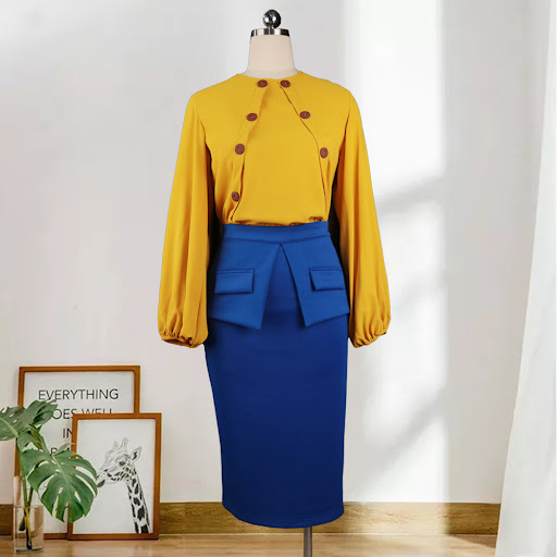Title 5, Womens Professional Dress Suit